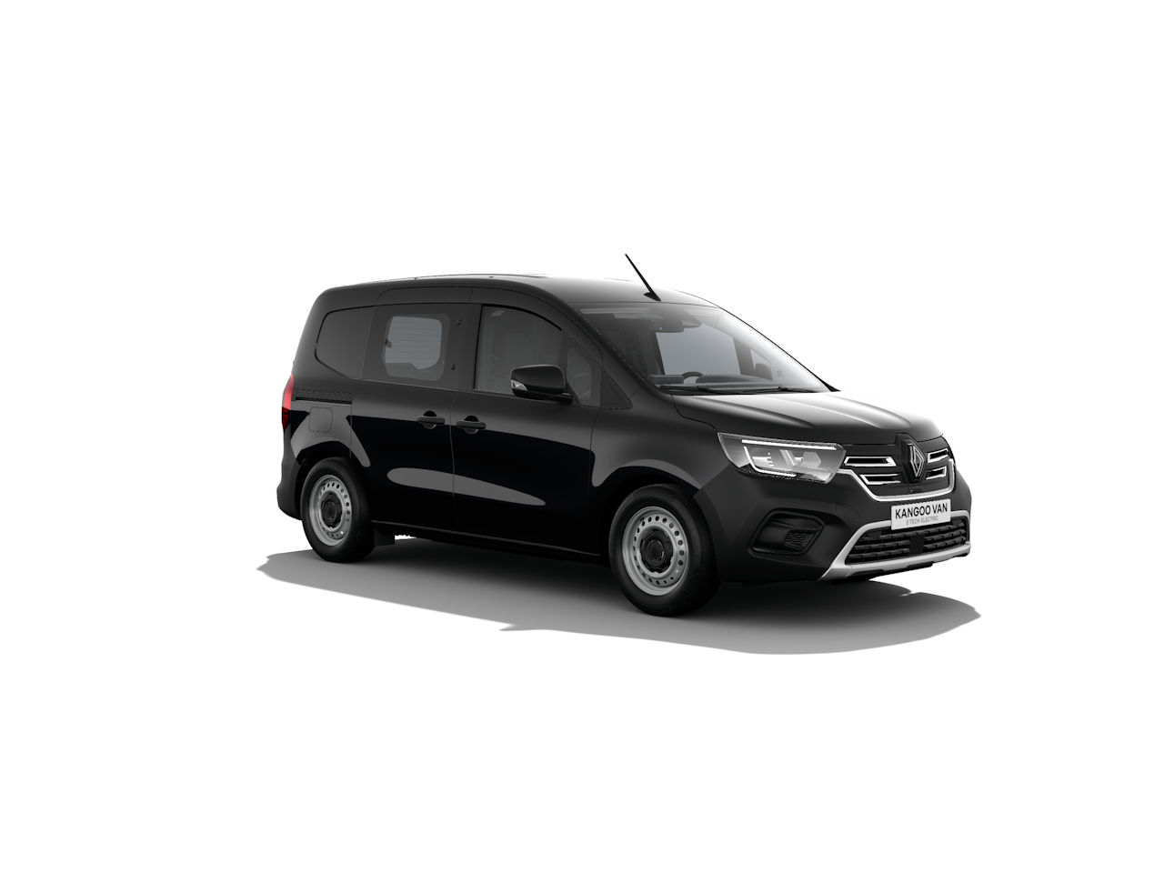 Renault Kangoo Rapid E-Tech elektrisch