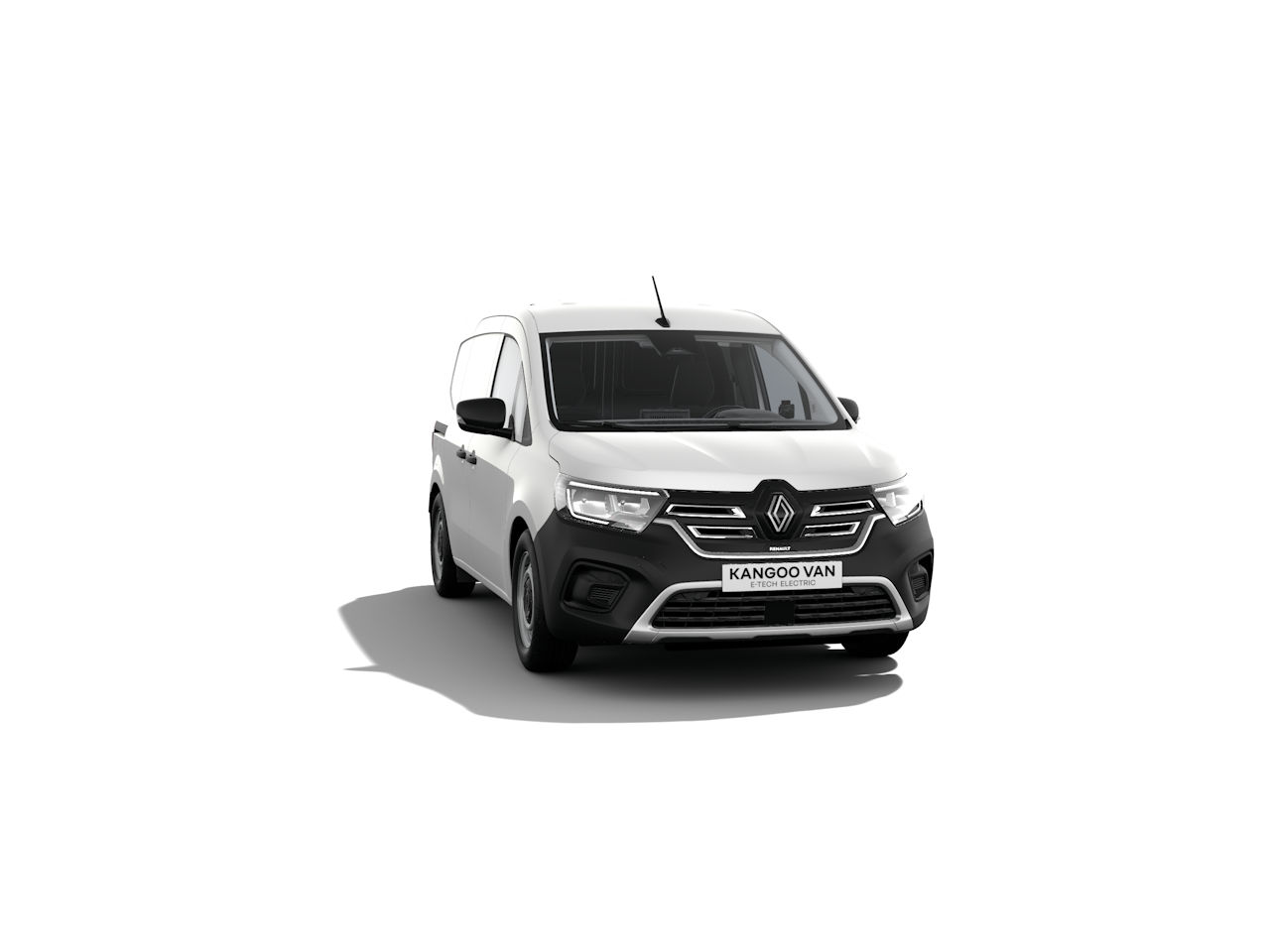 Renault Kangoo Rapid E-Tech elektrisch