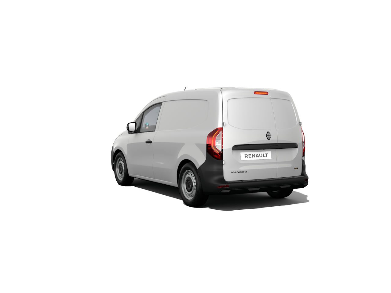 Renault Kangoo Rapid E-Tech elektrisch