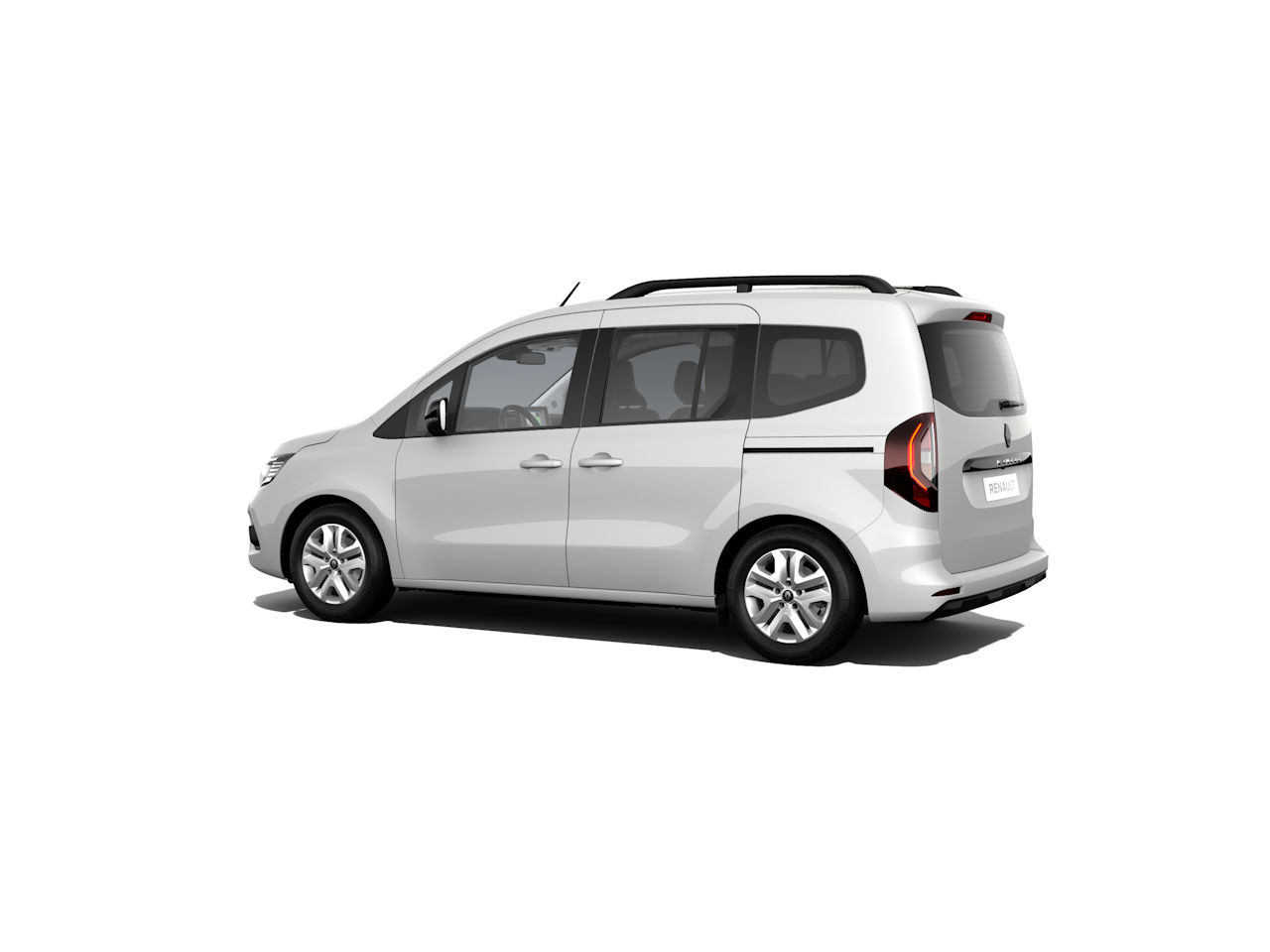 Renault Kangoo E-Tech elektrisch