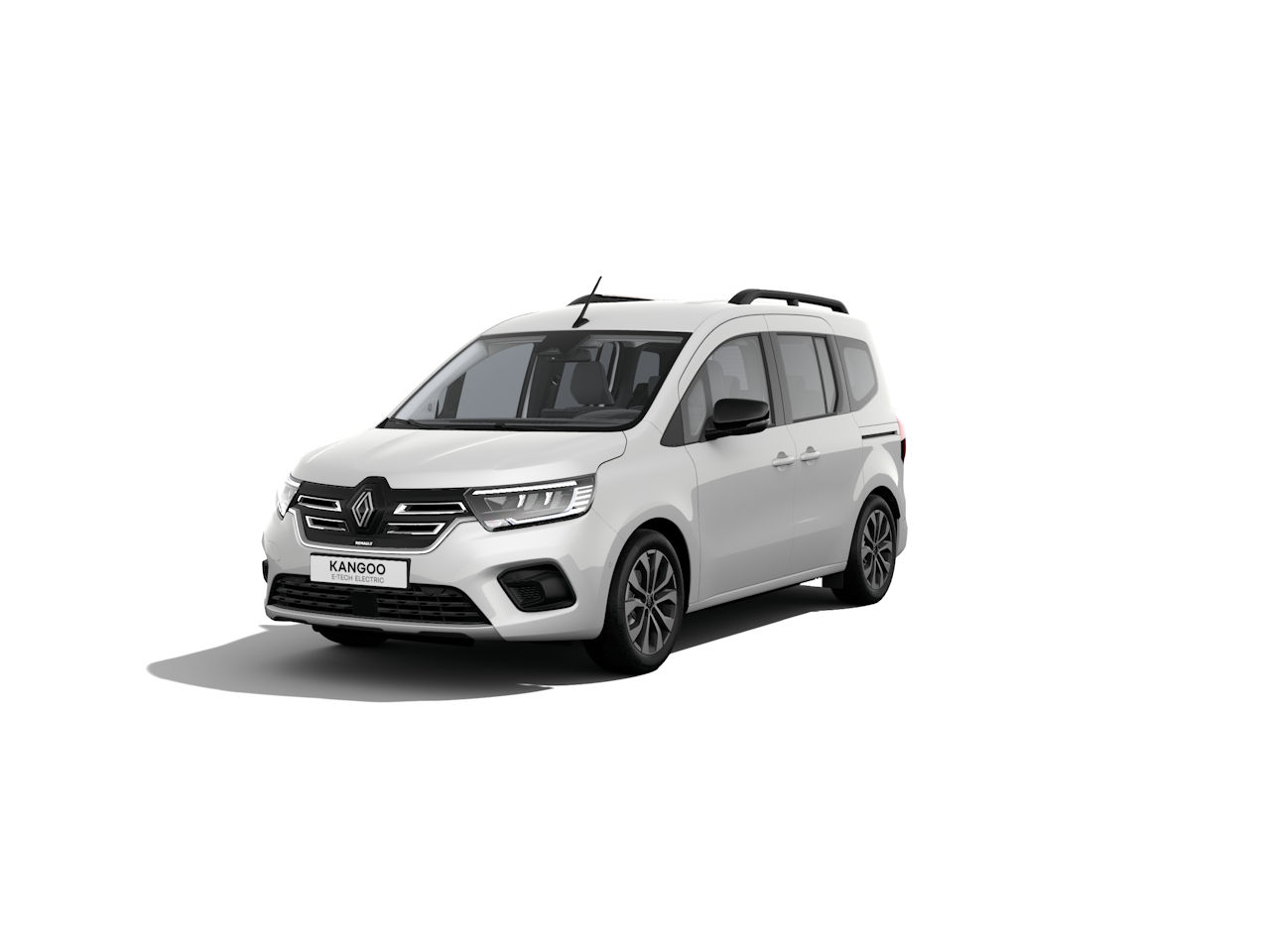 Renault Kangoo E-Tech elektrisch