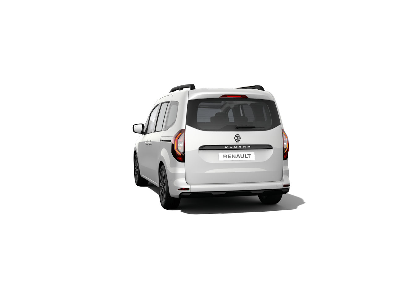 Renault Kangoo E-Tech elektrisch