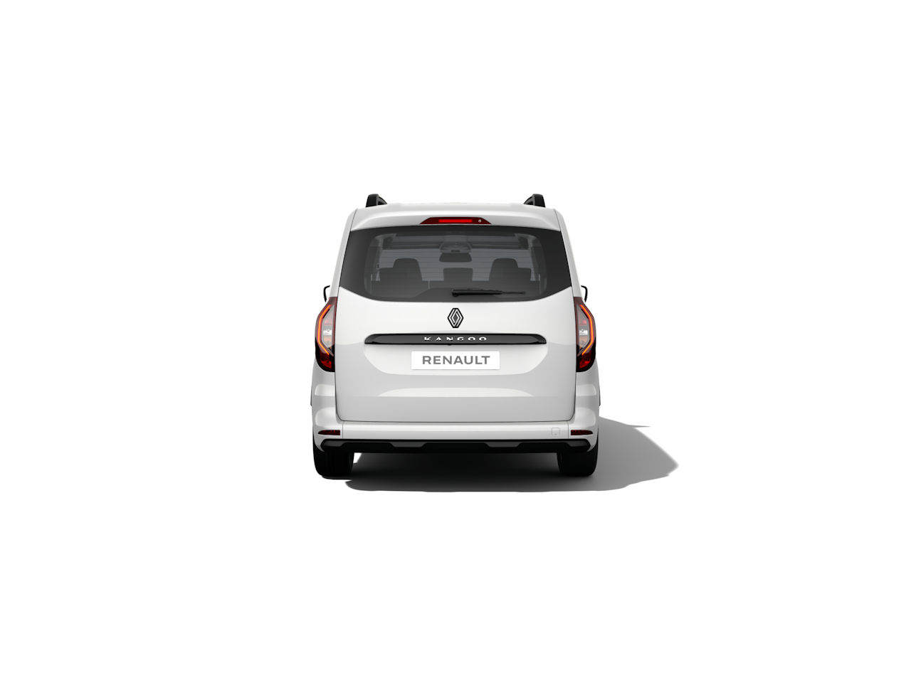 Renault Kangoo E-Tech elektrisch