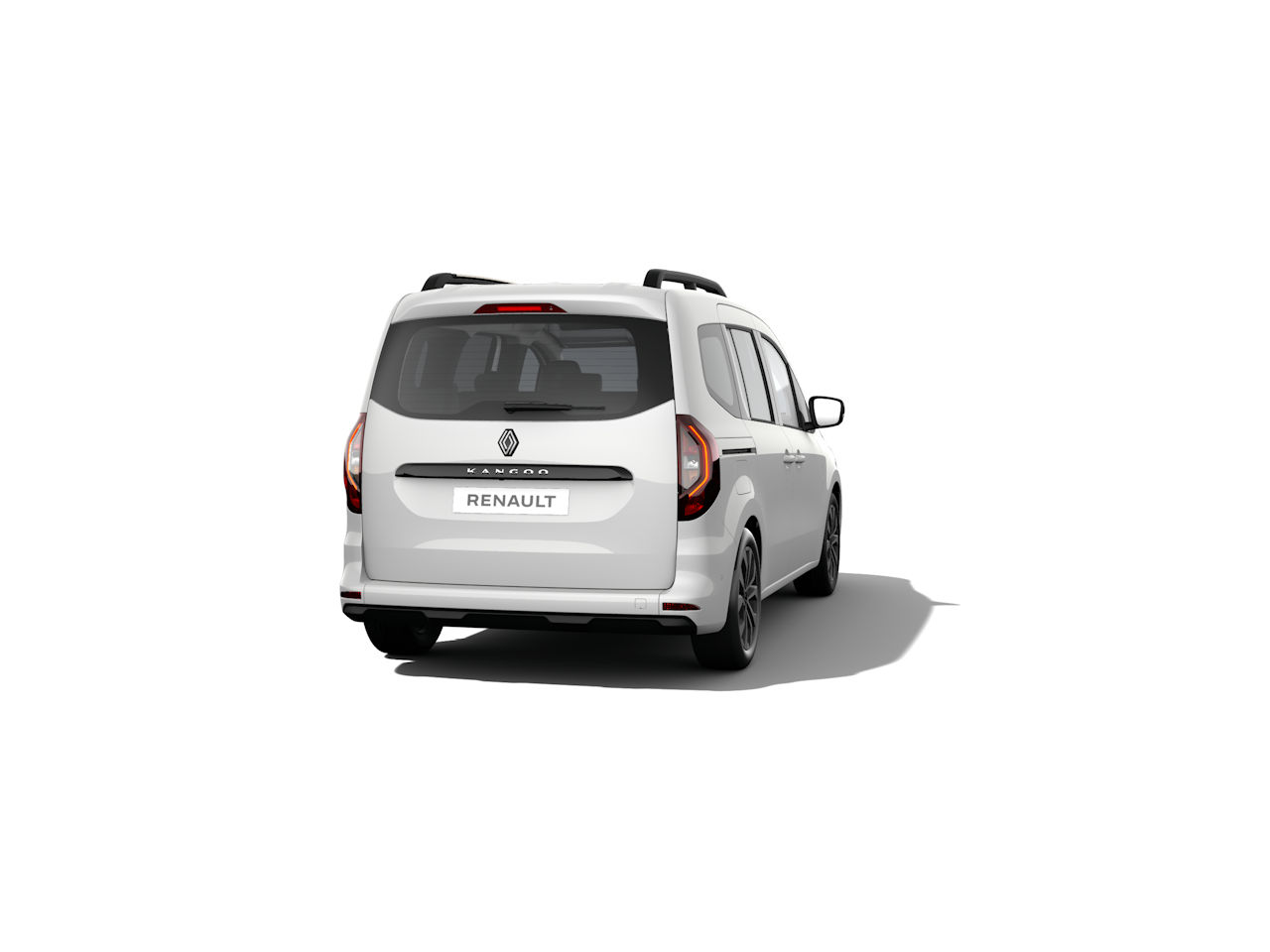 Renault Kangoo E-Tech elektrisch