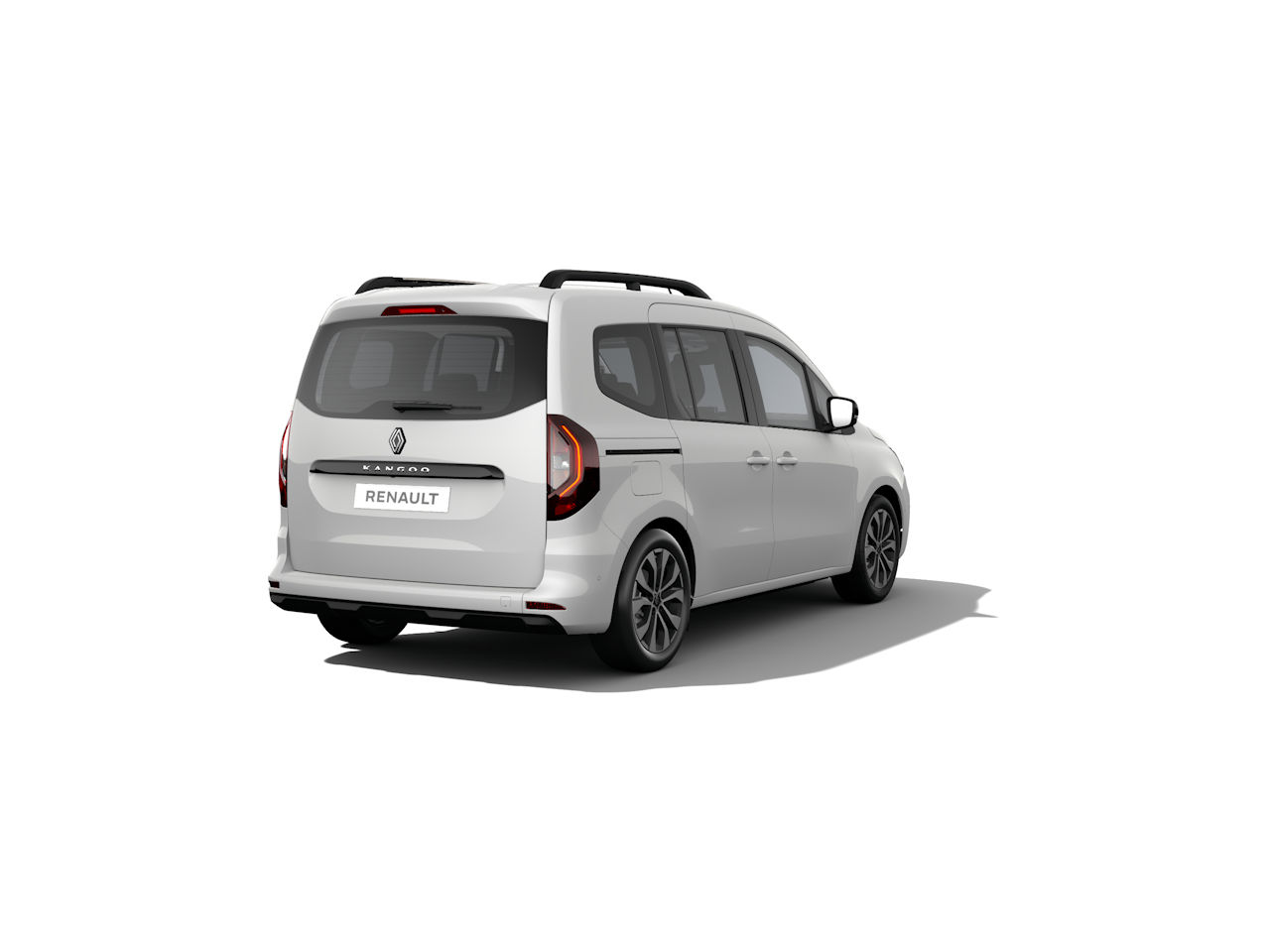 Renault Kangoo E-Tech elektrisch