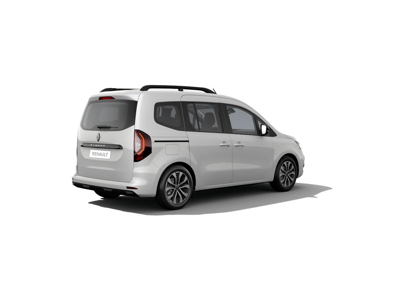 Renault Kangoo E-Tech elektrisch