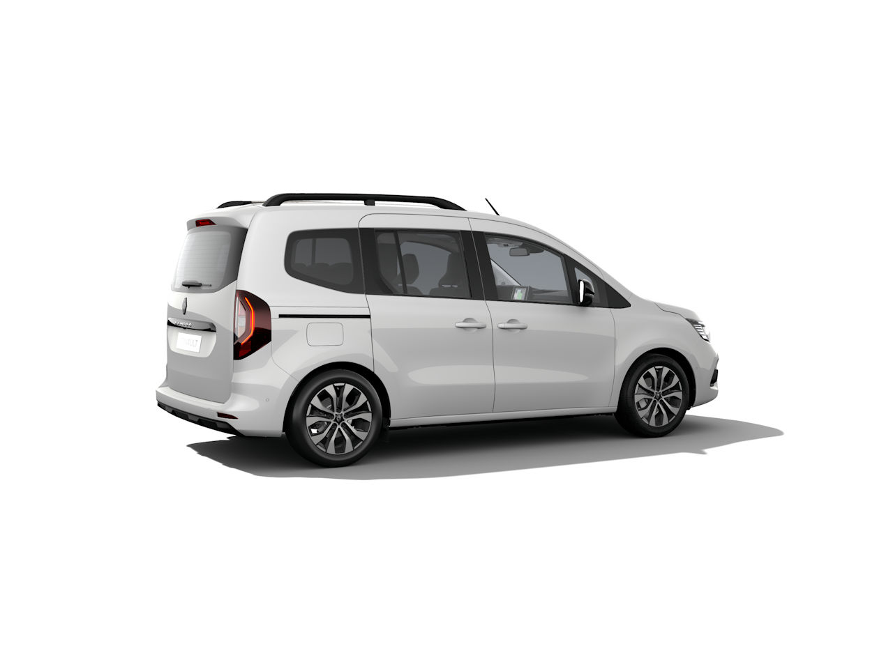 Renault Kangoo E-Tech elektrisch