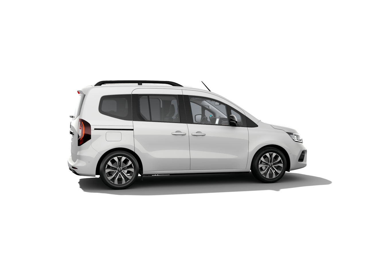 Renault Kangoo E-Tech elektrisch