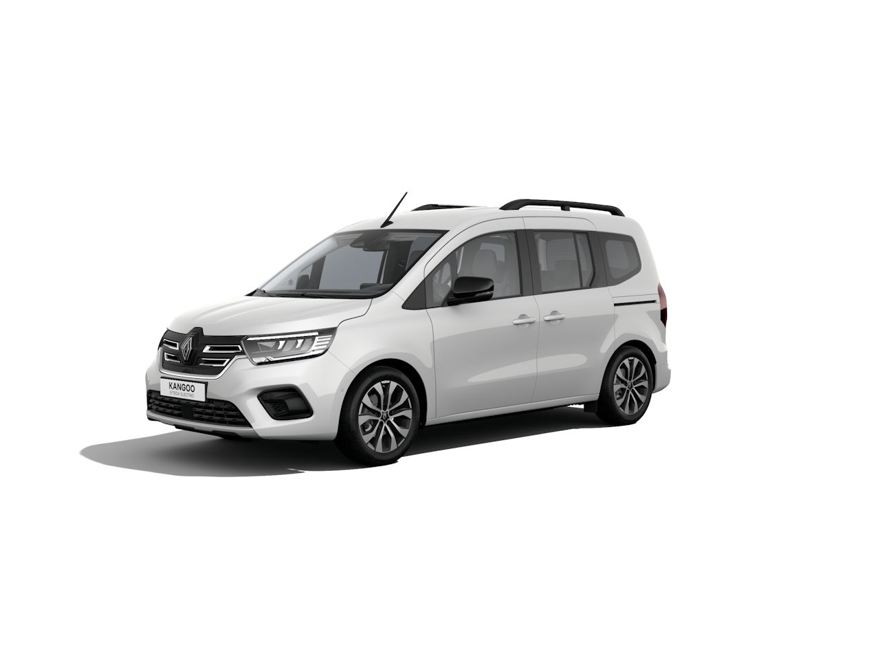 Renault Kangoo E-Tech elektrisch