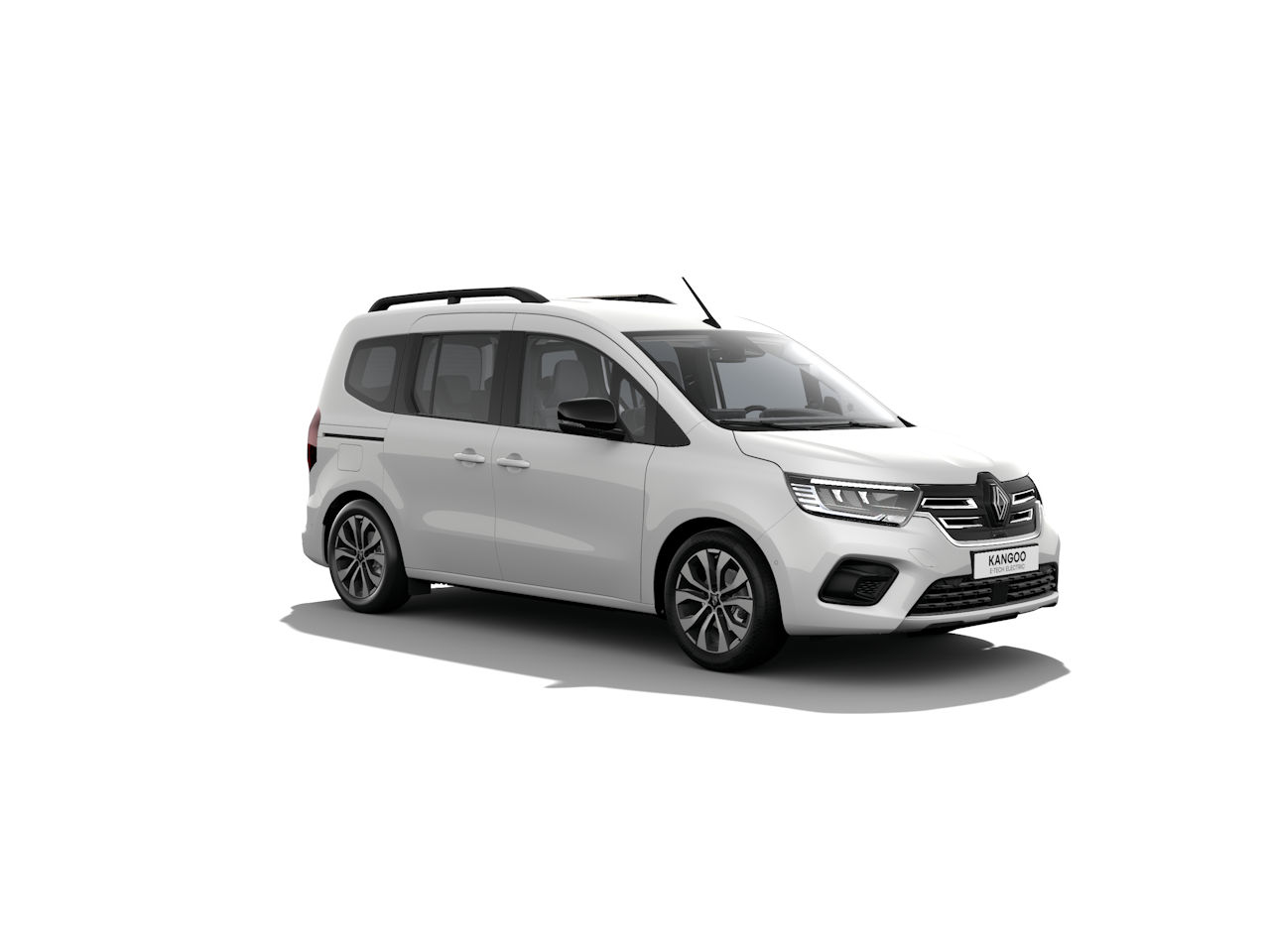 Renault Kangoo E-Tech elektrisch