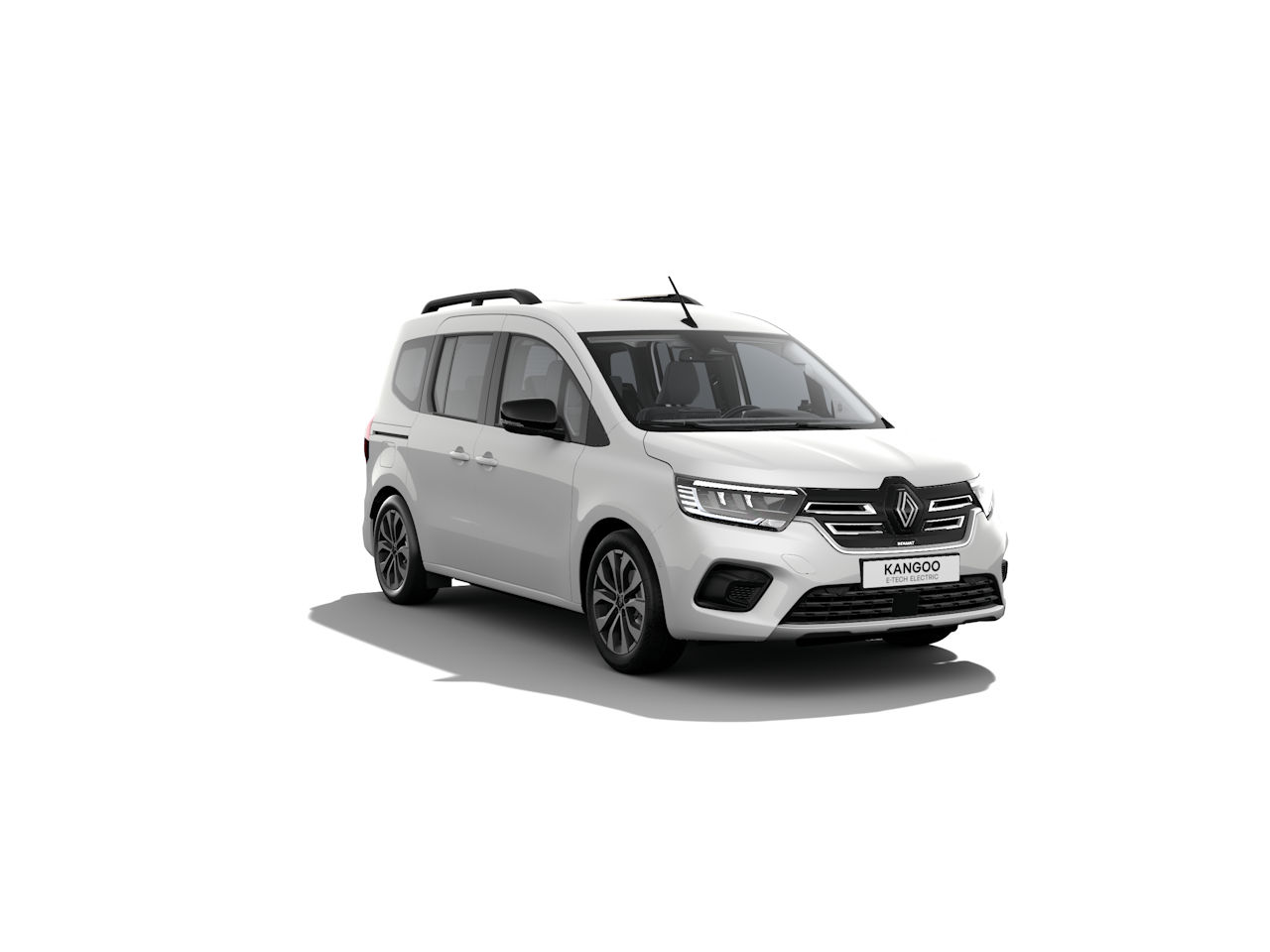 Renault Kangoo E-Tech elektrisch