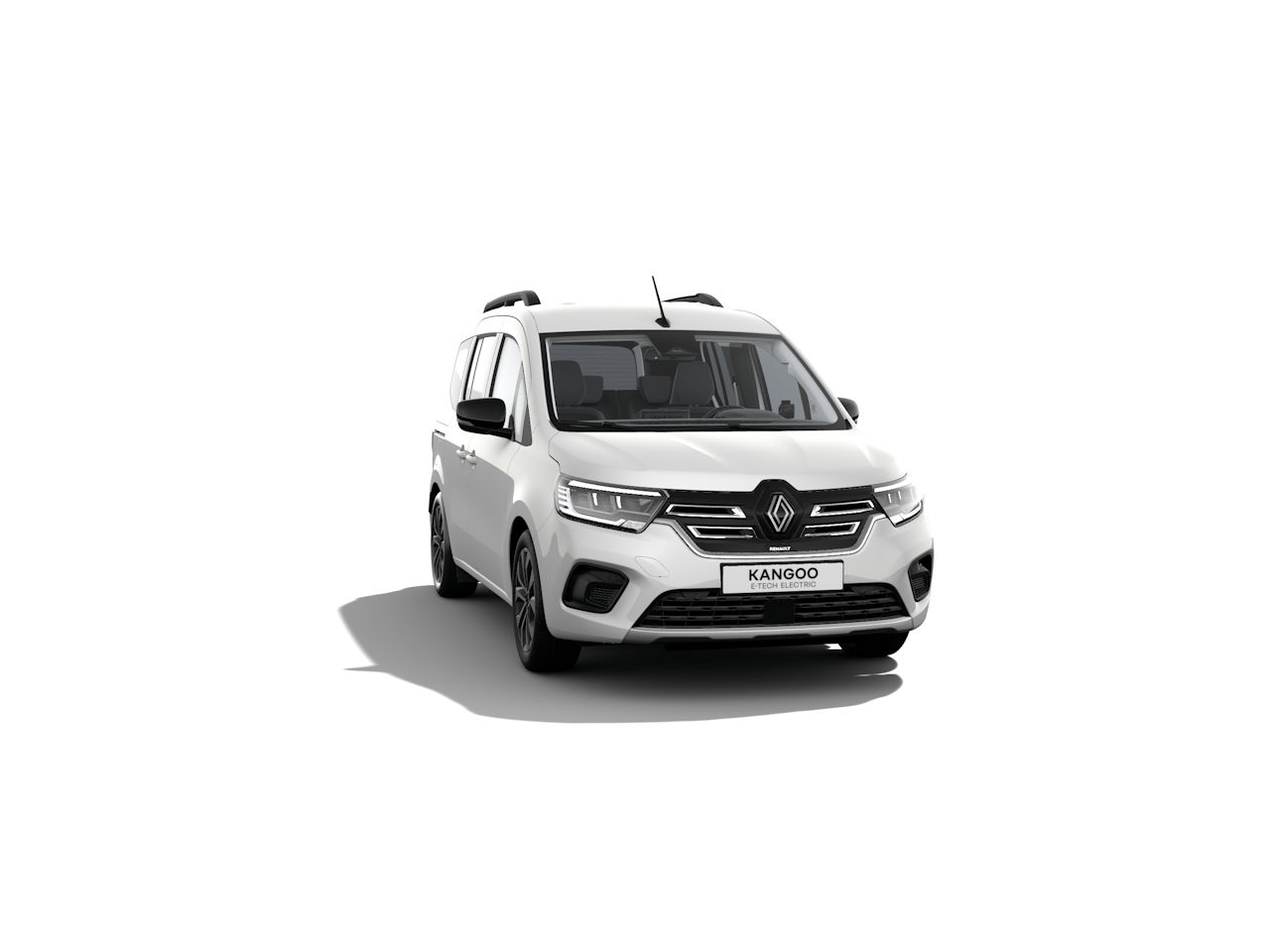 Renault Kangoo E-Tech elektrisch
