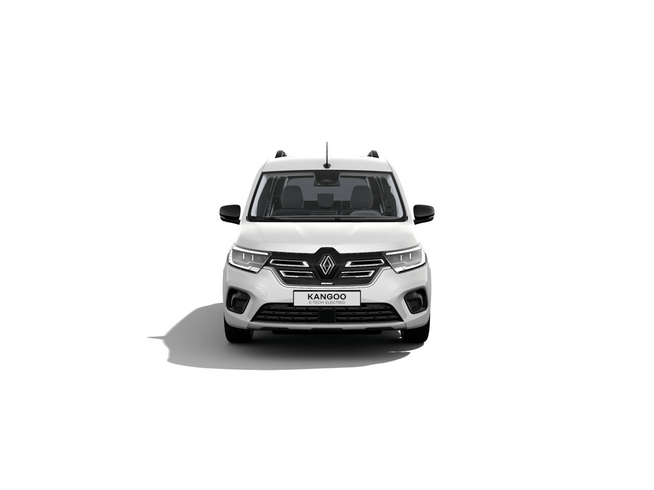 Renault Kangoo E-Tech elektrisch
