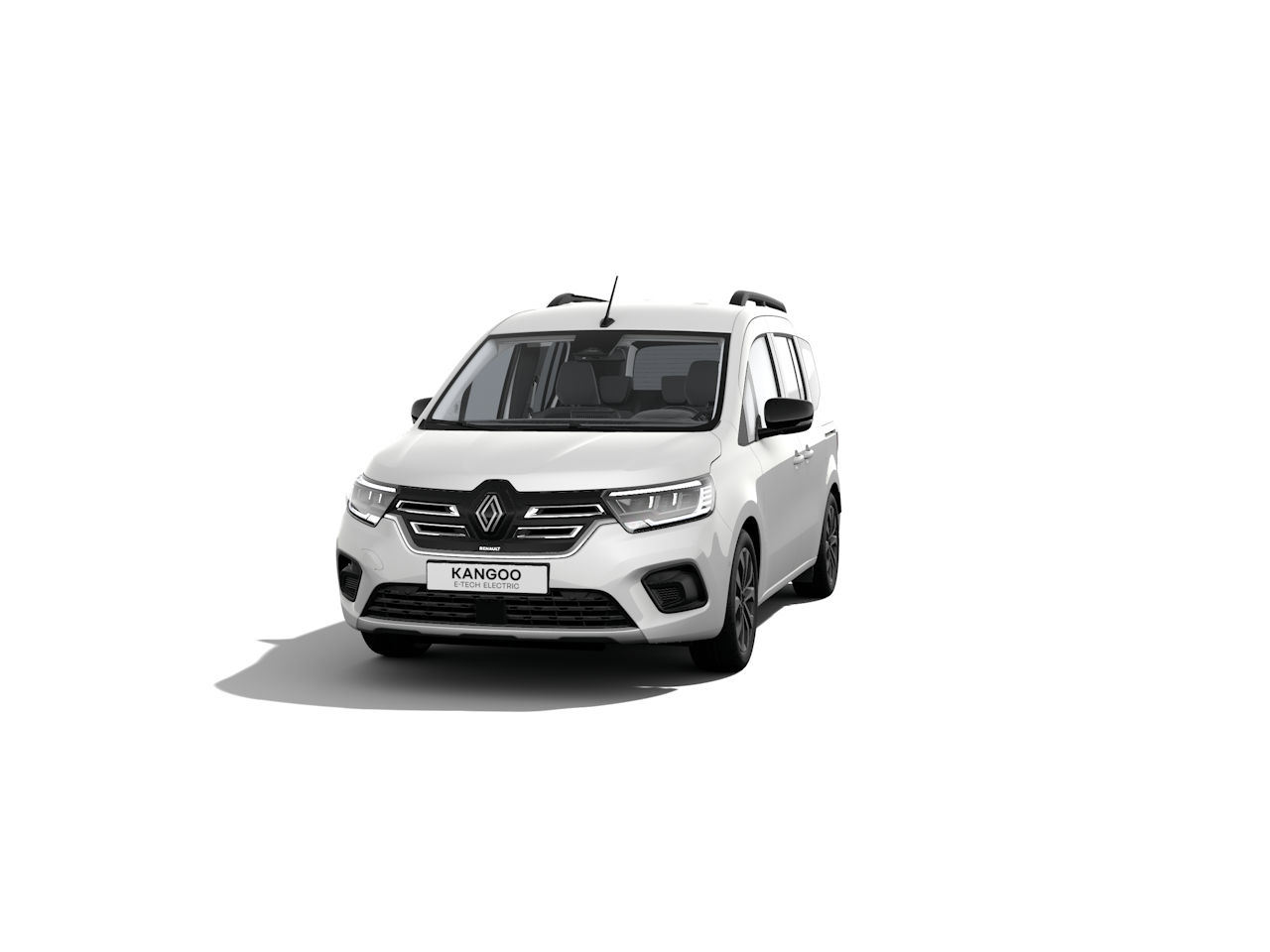 Renault Kangoo E-Tech elektrisch