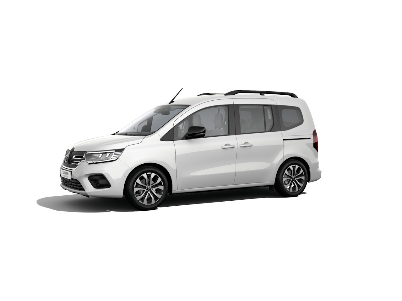 Renault Kangoo E-Tech elektrisch
