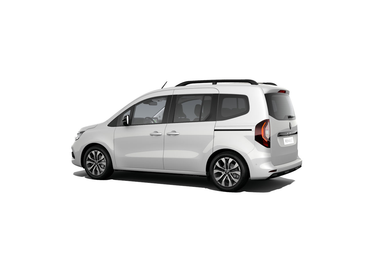 Renault Kangoo E-Tech elektrisch
