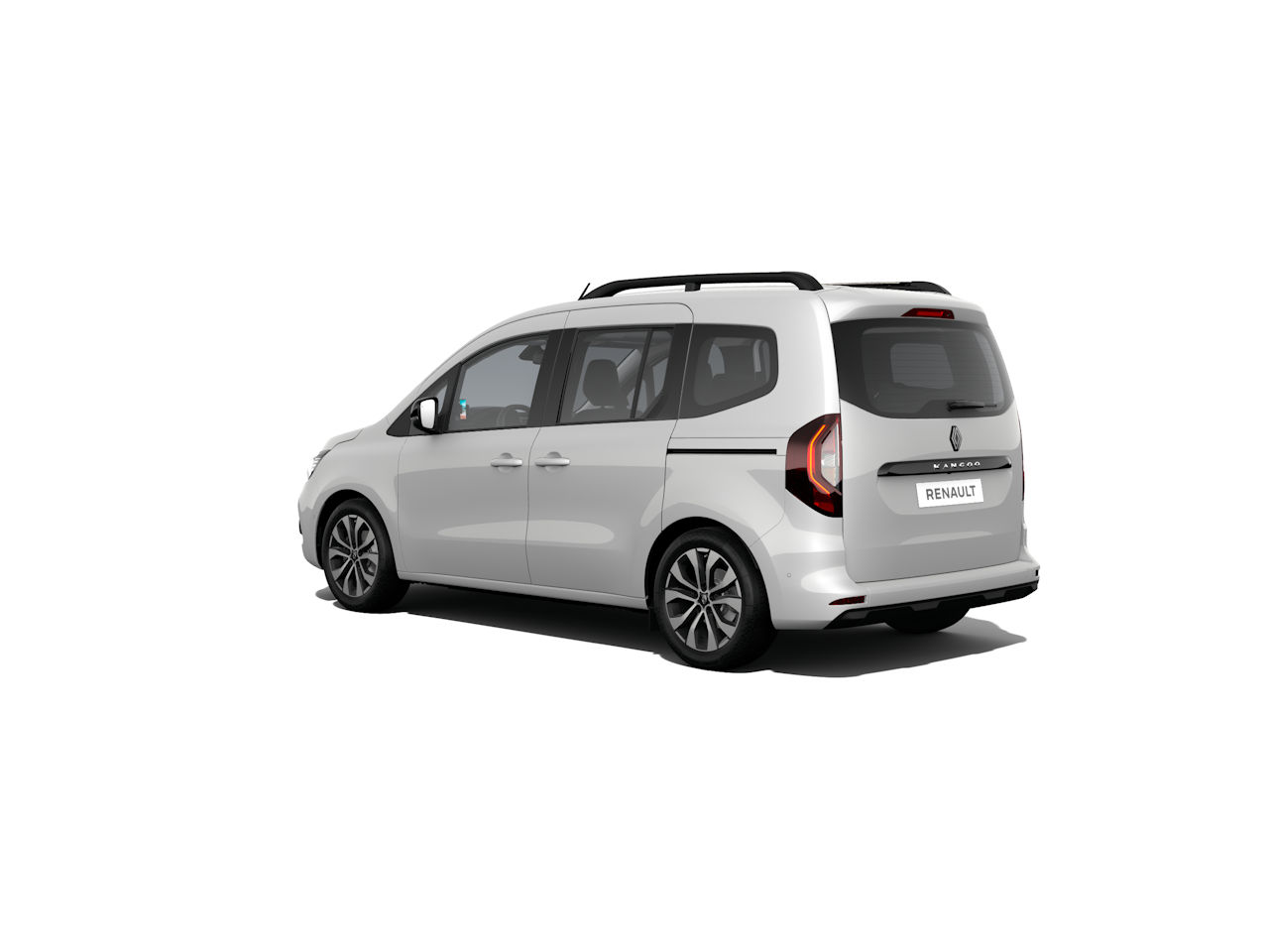 Renault Kangoo E-Tech elektrisch