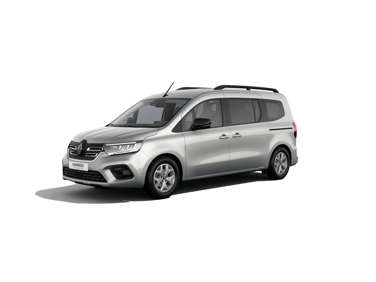 Renault Kangoo E-Tech elektrisch