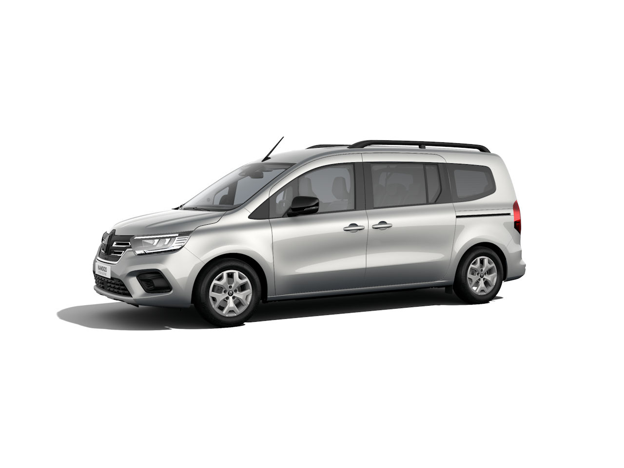 Renault Kangoo E-Tech elektrisch