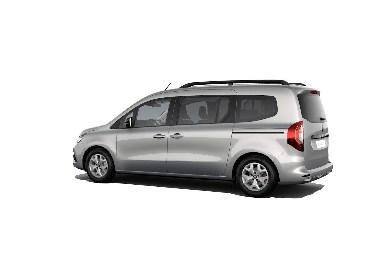 Renault Kangoo E-Tech elektrisch