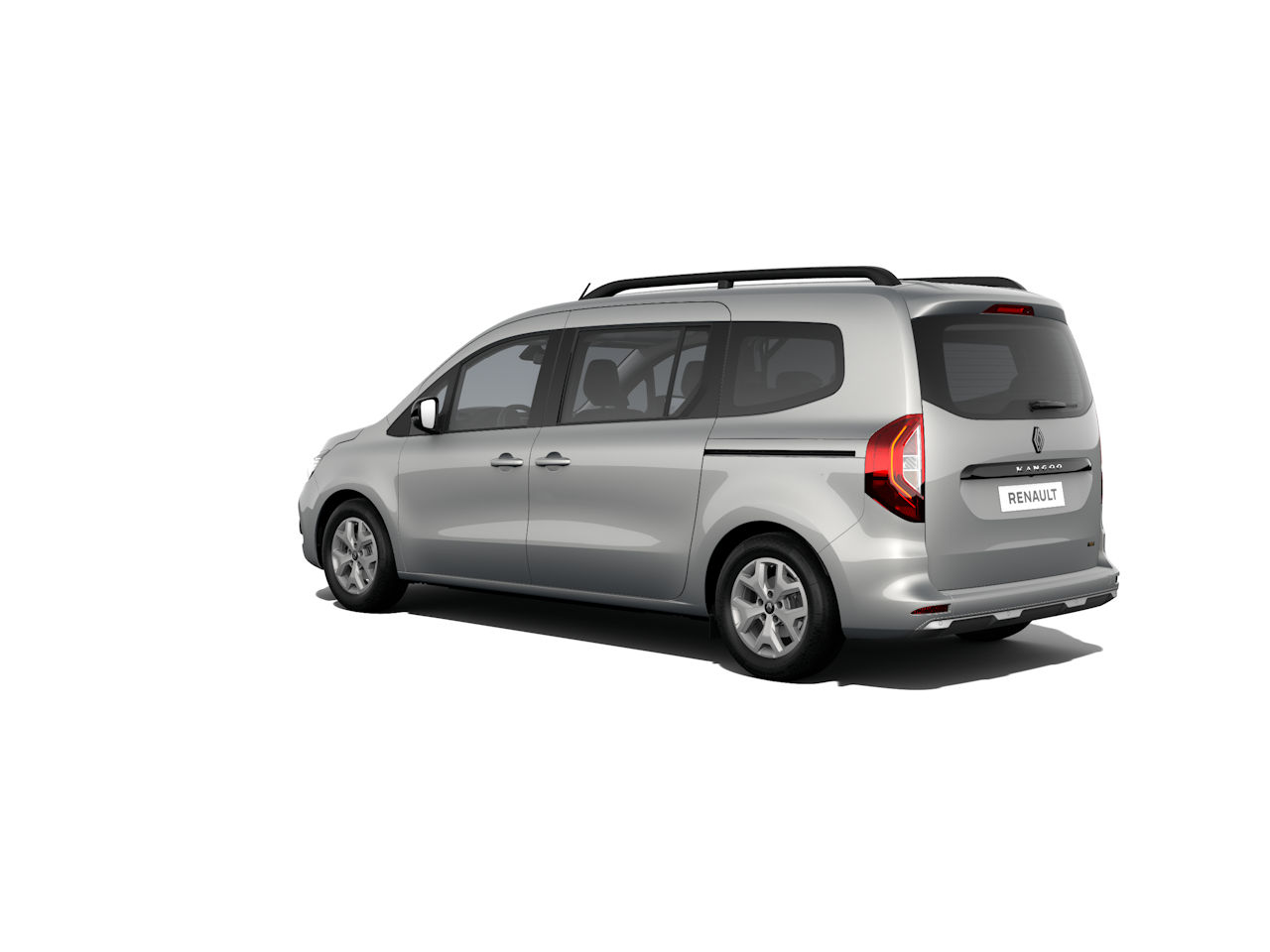 Renault Kangoo E-Tech elektrisch