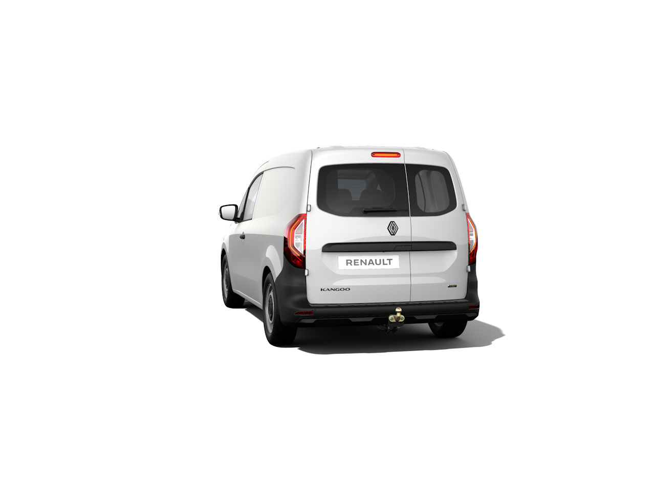 Renault Kangoo Rapid E-Tech elektrisch