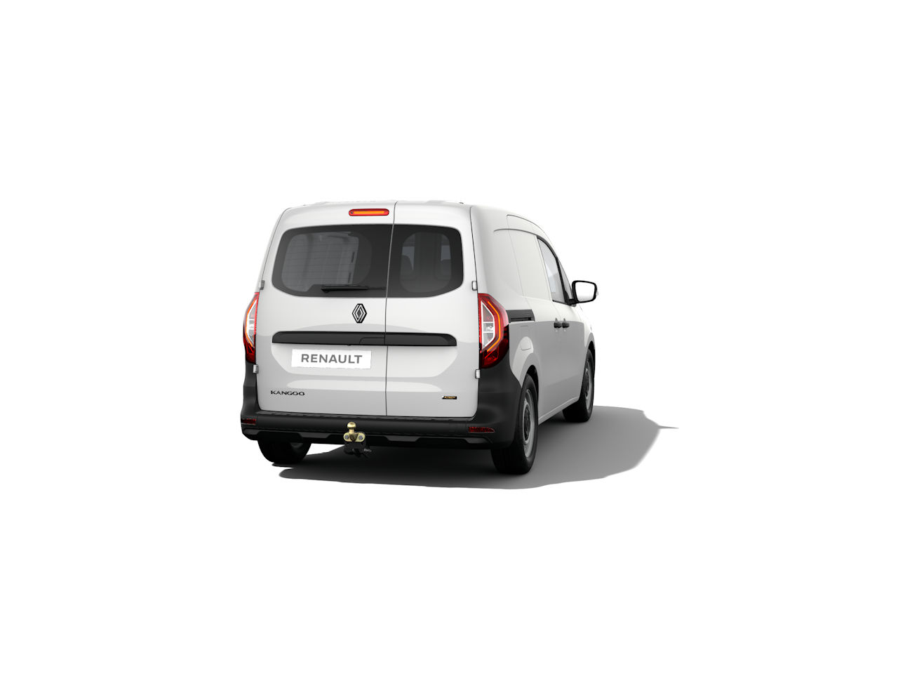 Renault Kangoo Rapid E-Tech elektrisch
