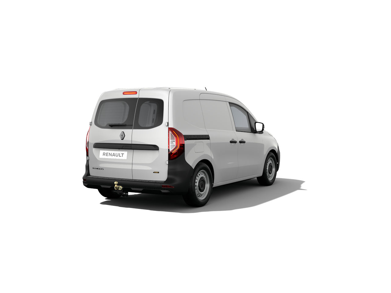 Renault Kangoo Rapid E-Tech elektrisch