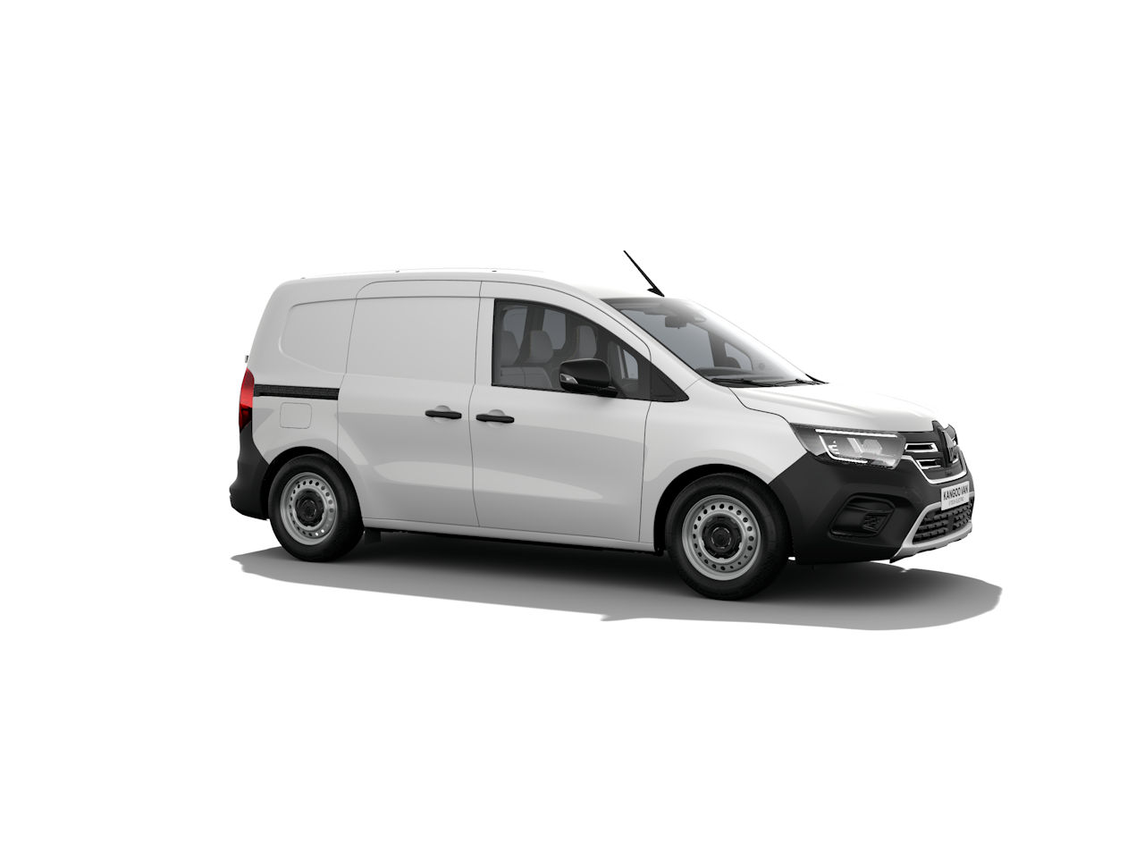 Renault Kangoo Rapid E-Tech elektrisch