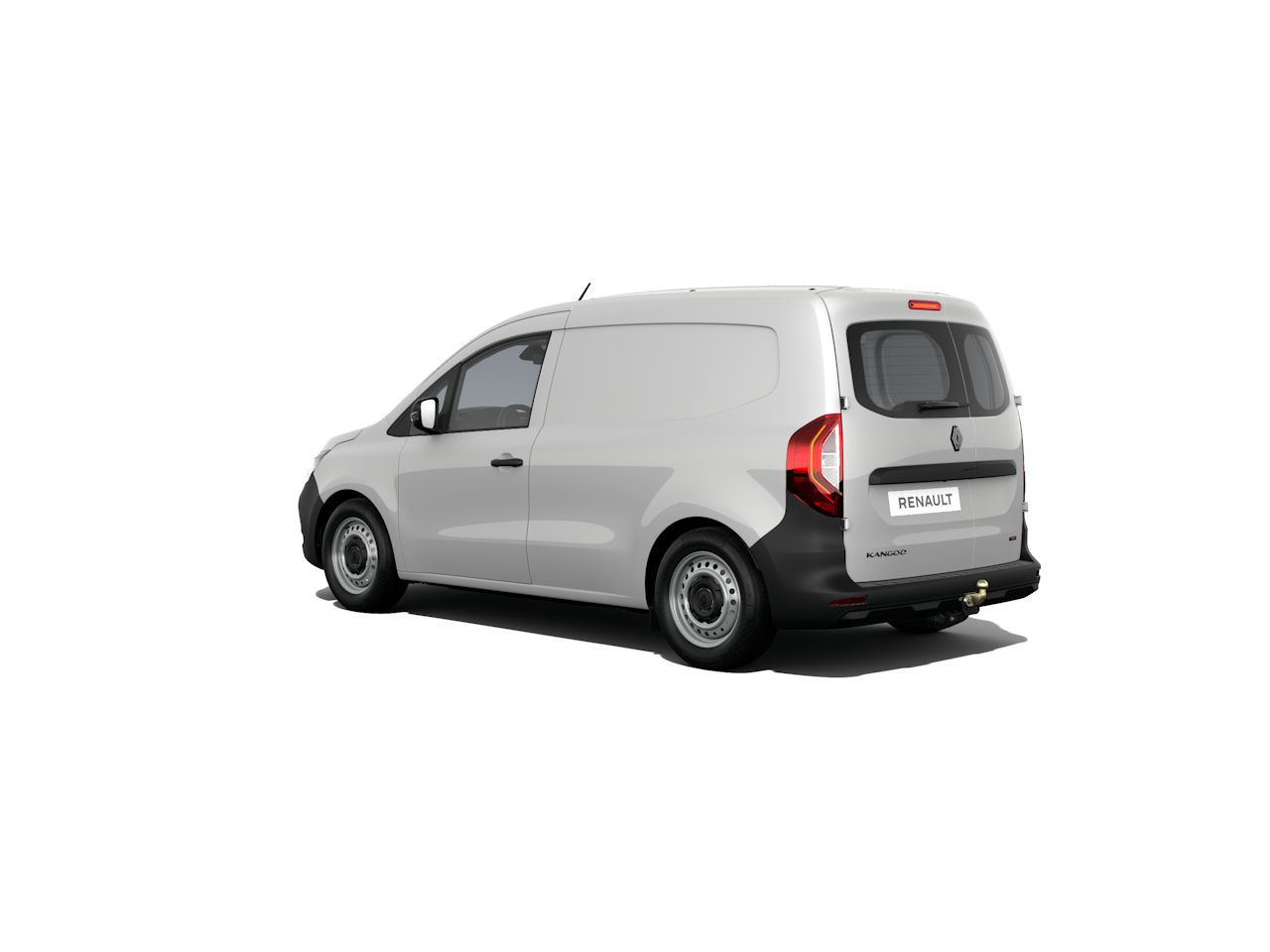 Renault Kangoo Rapid E-Tech elektrisch