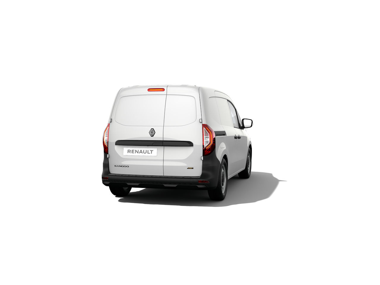 Renault Kangoo Rapid E-Tech elektrisch