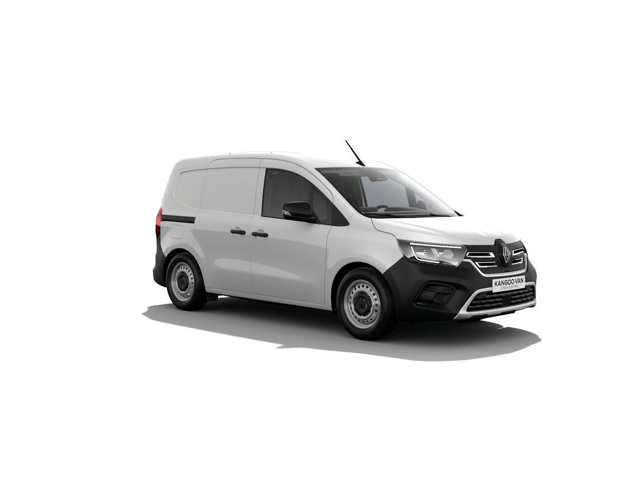 Renault Kangoo Rapid E-Tech elektrisch