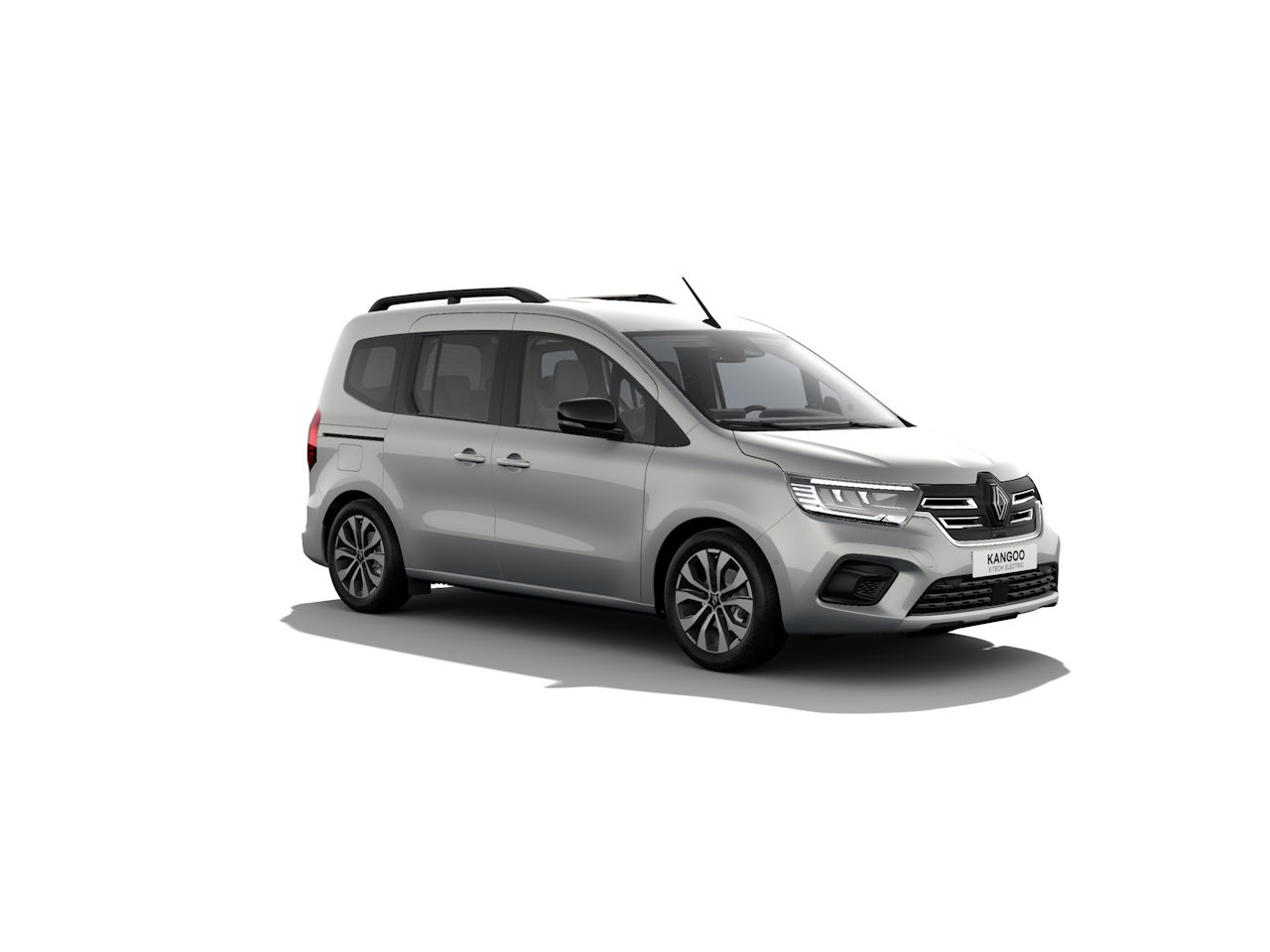 Renault Kangoo E-Tech elektrisch