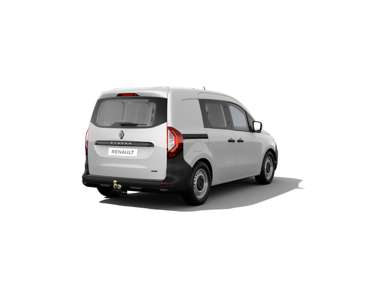 Renault Kangoo Rapid E-Tech elektrisch