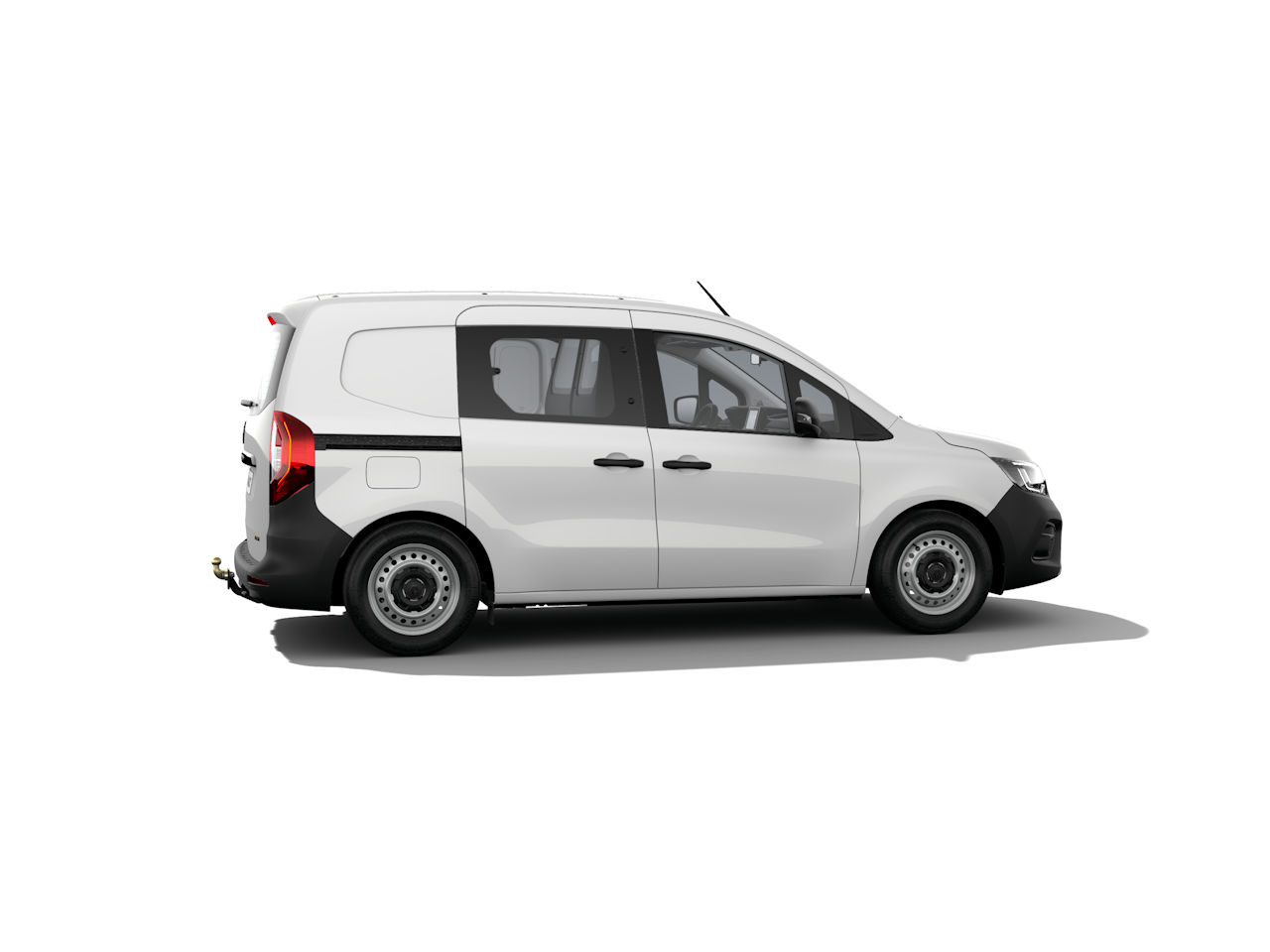 Renault Kangoo Rapid E-Tech elektrisch