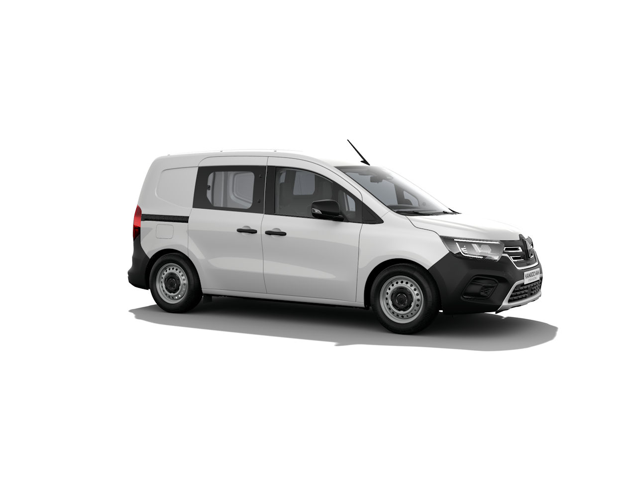 Renault Kangoo Rapid E-Tech elektrisch