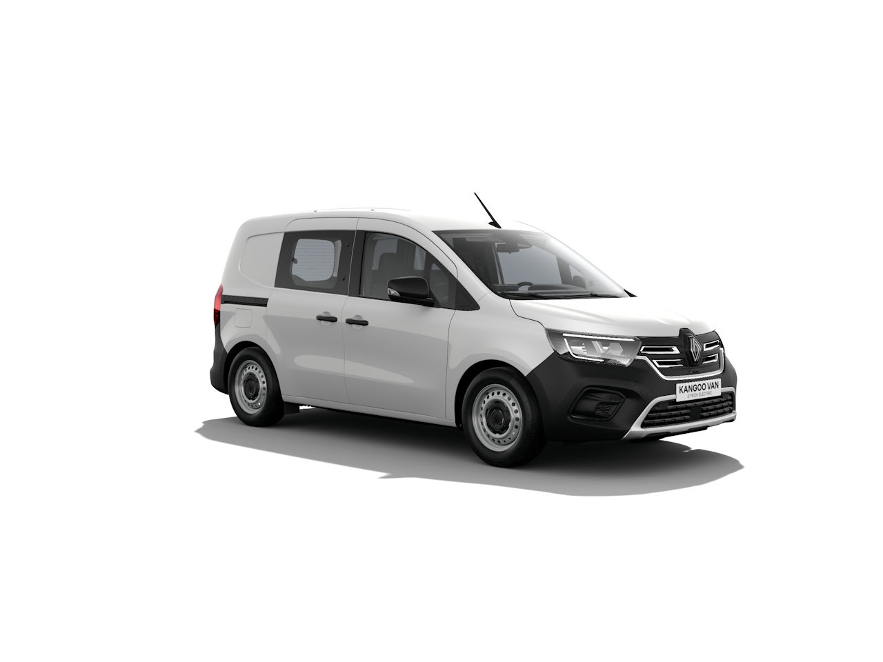 Renault Kangoo Rapid E-Tech elektrisch