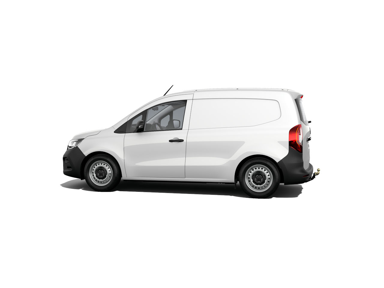 Renault Kangoo Rapid E-Tech elektrisch