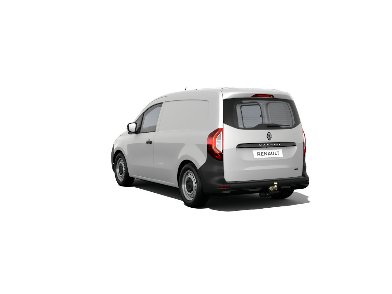 Renault Kangoo Rapid E-Tech elektrisch