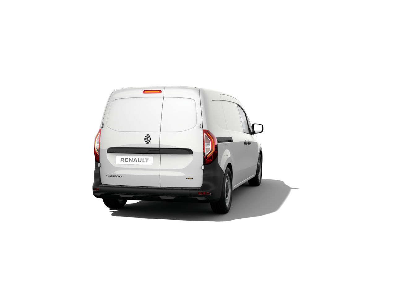 Renault Kangoo Rapid E-Tech elektrisch