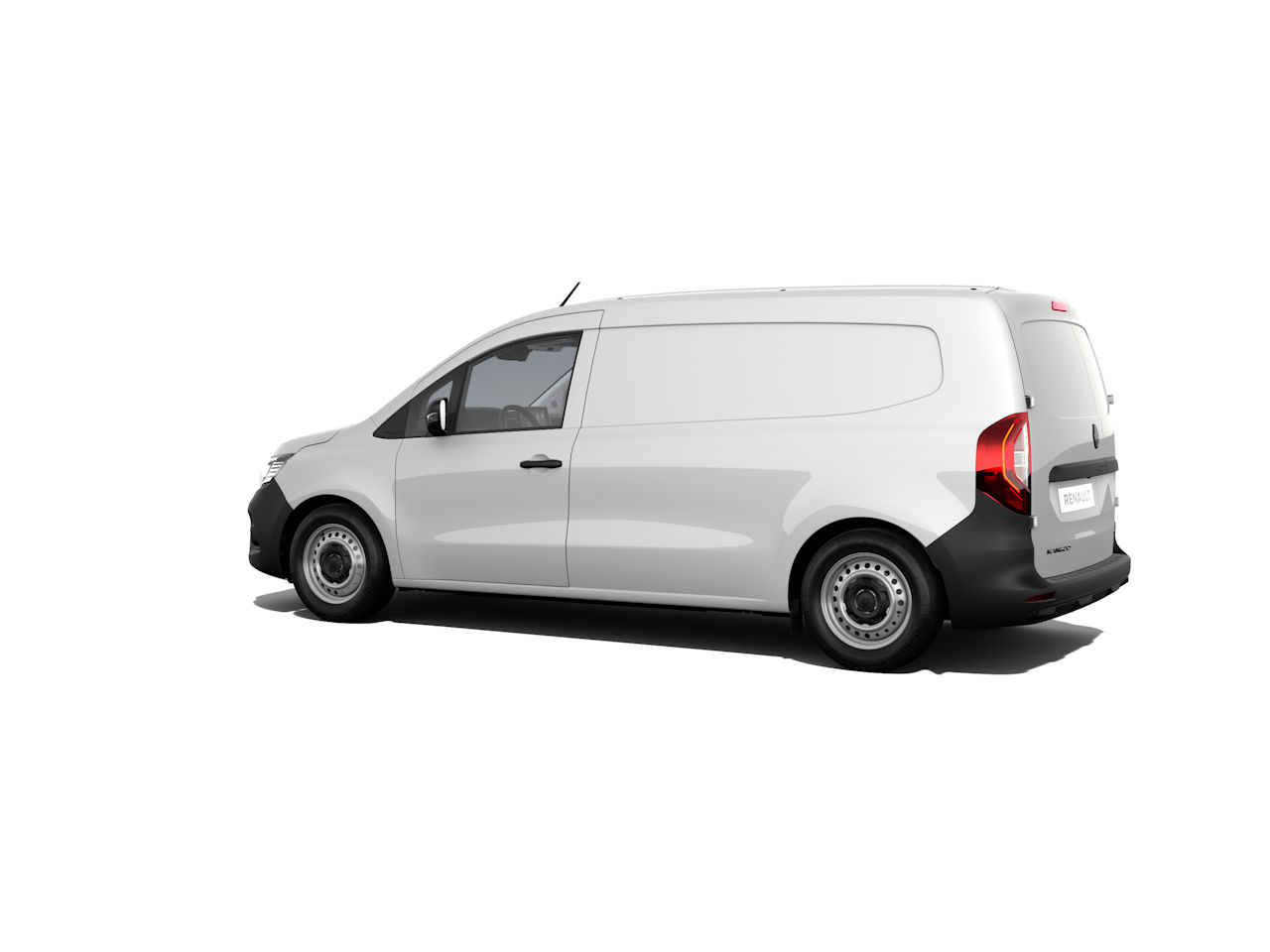 Renault Kangoo Rapid E-Tech elektrisch
