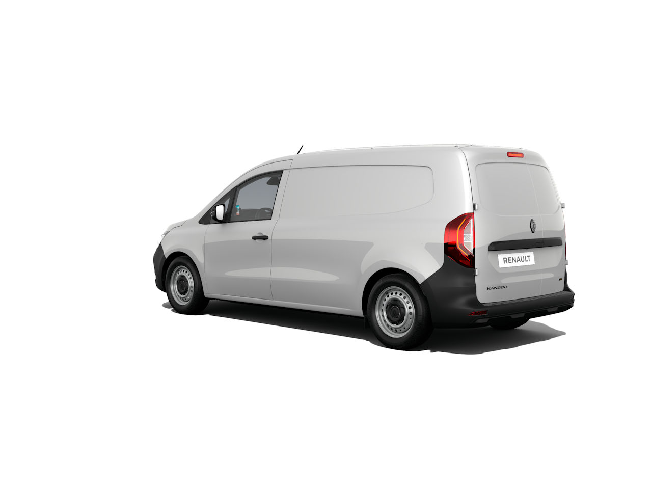 Renault Kangoo Rapid E-Tech elektrisch