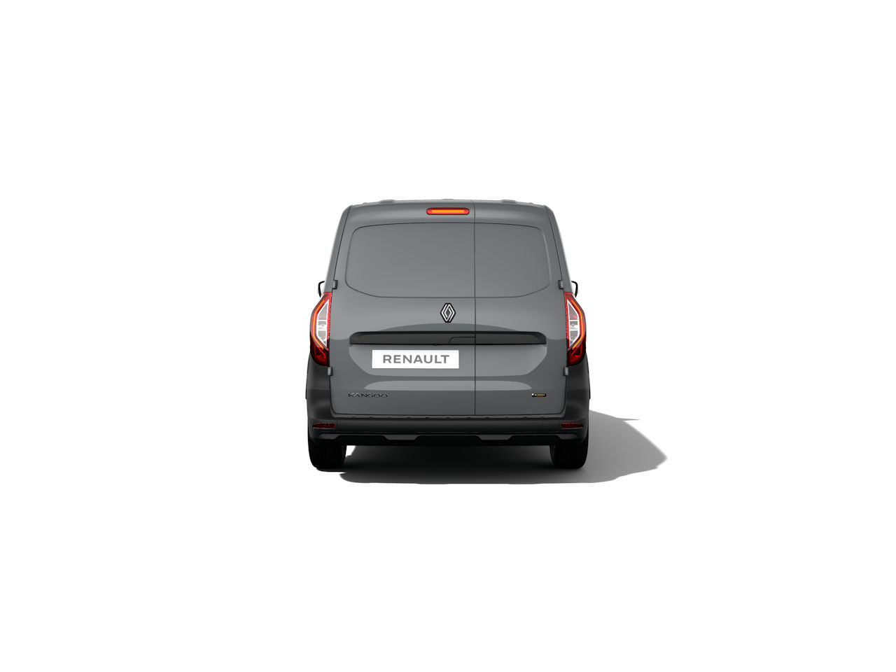 Renault Kangoo Rapid E-Tech elektrisch