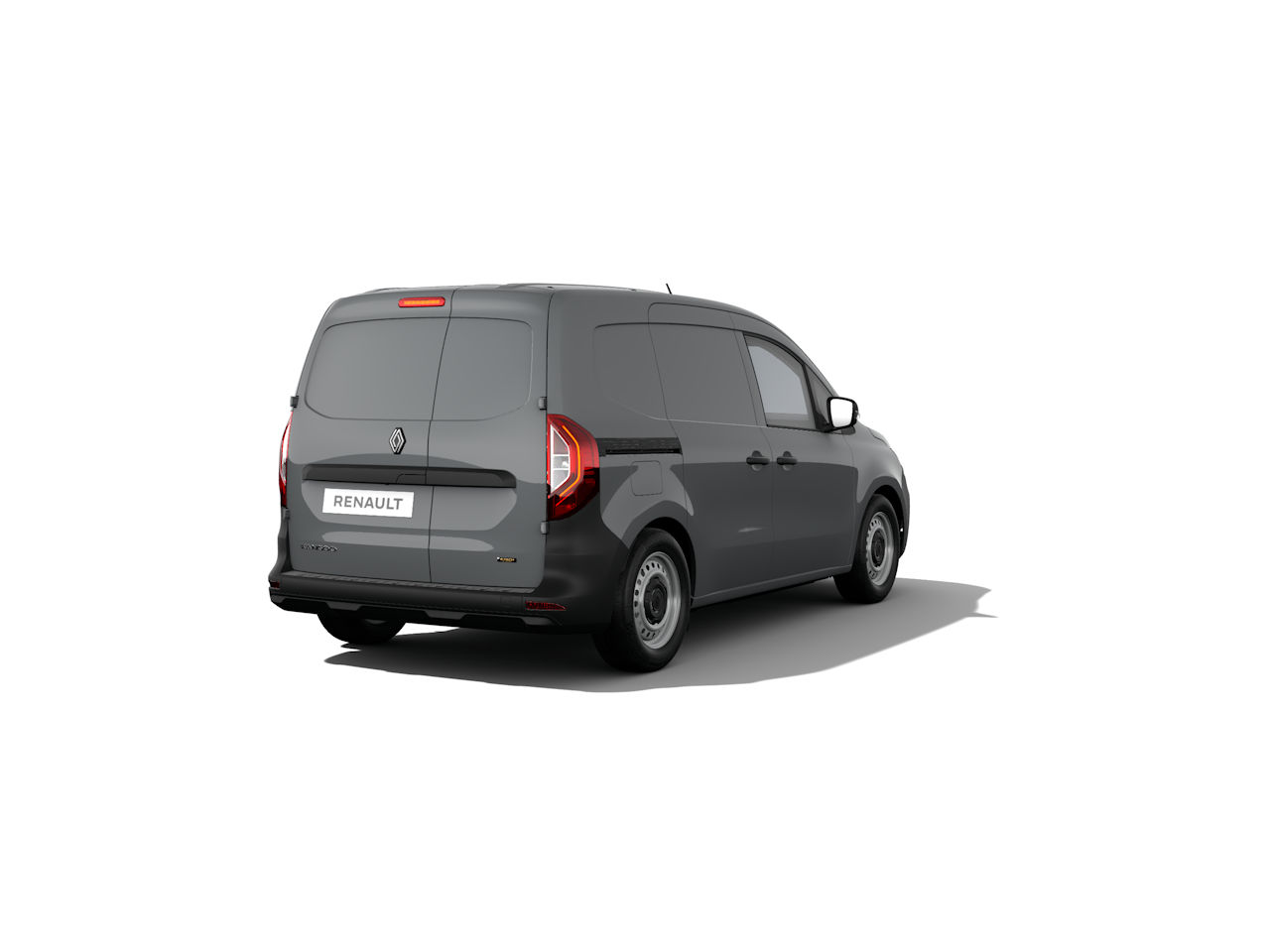 Renault Kangoo Rapid E-Tech elektrisch