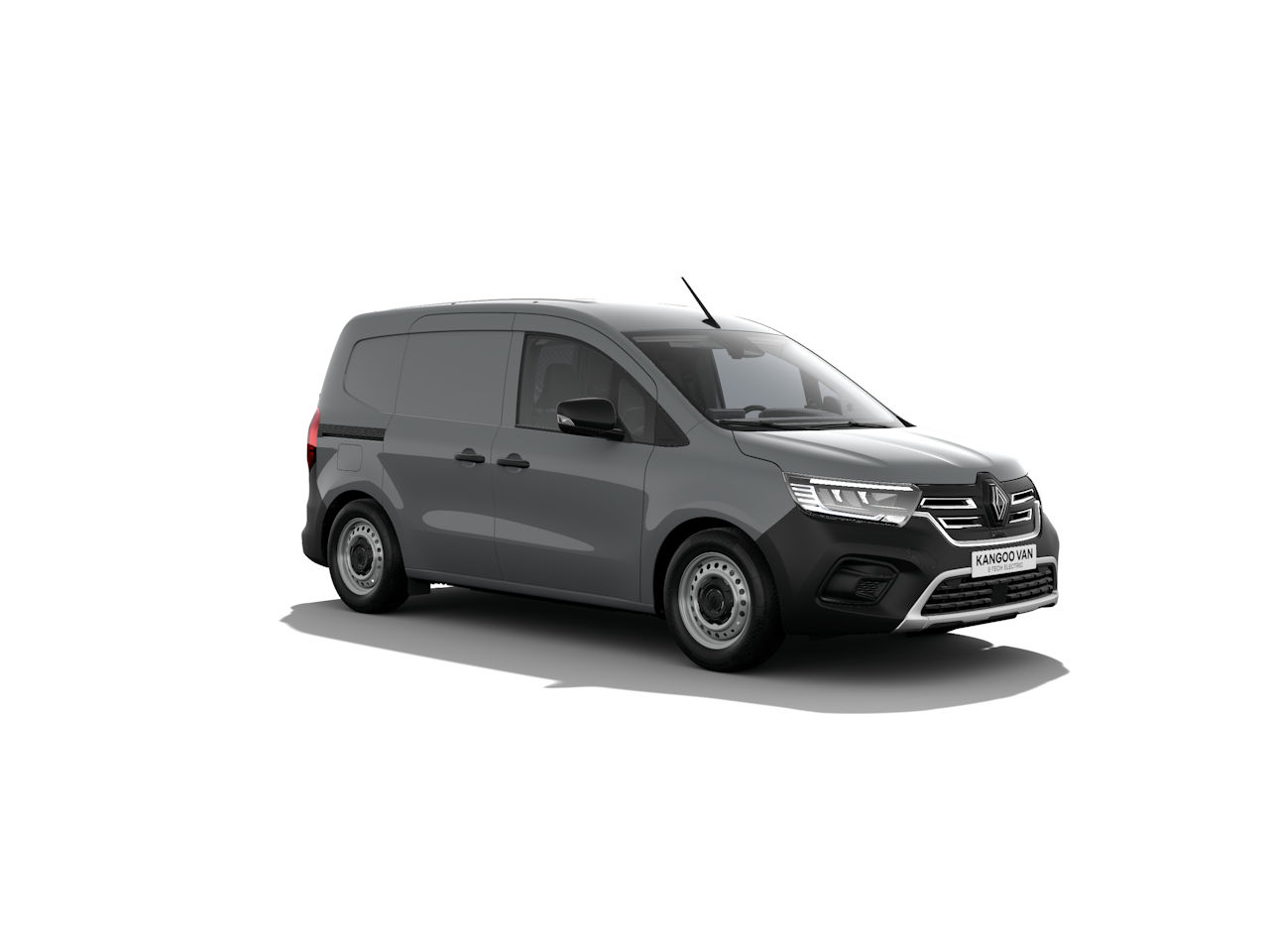 Renault Kangoo Rapid E-Tech elektrisch