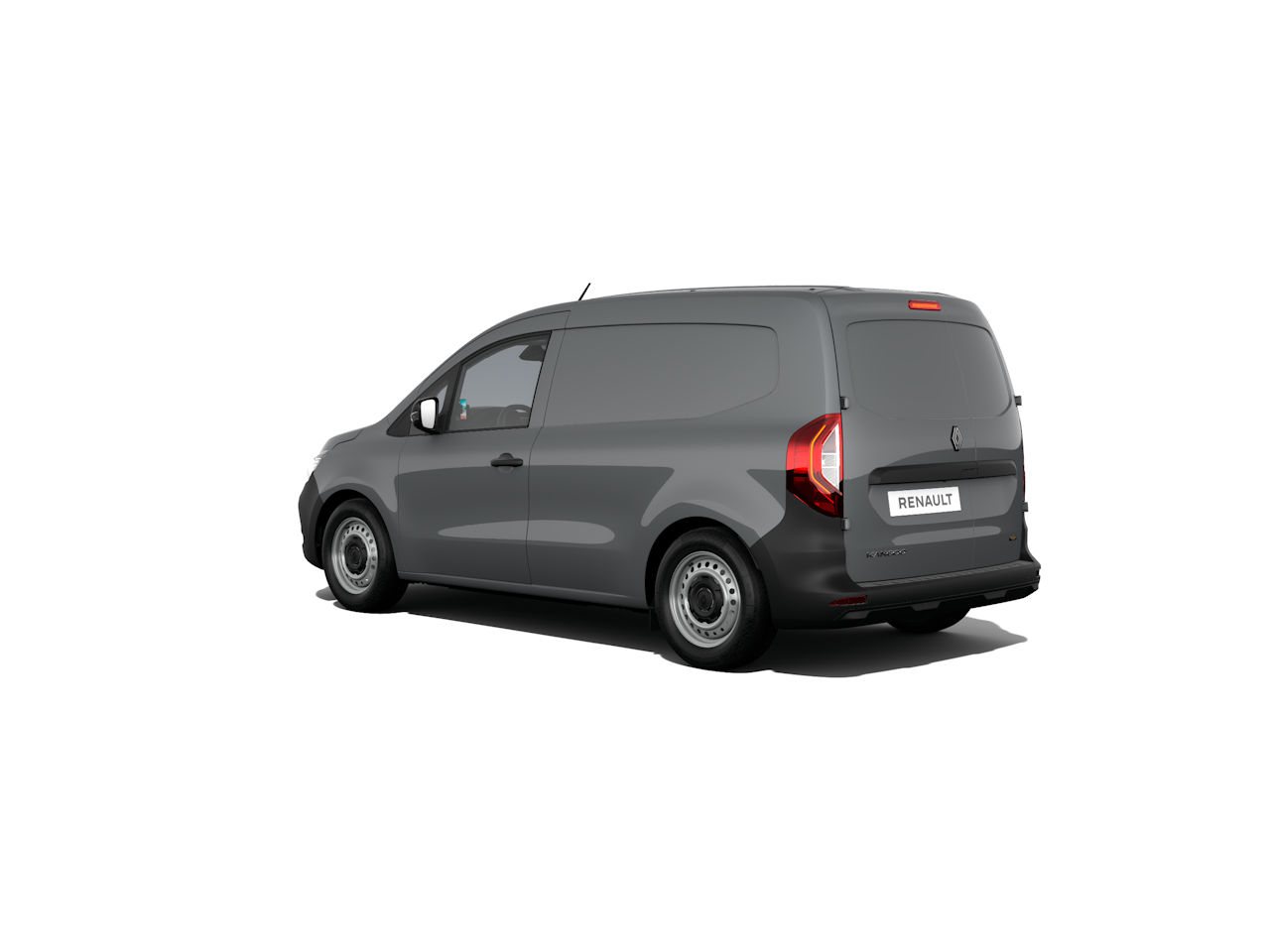 Renault Kangoo Rapid E-Tech elektrisch