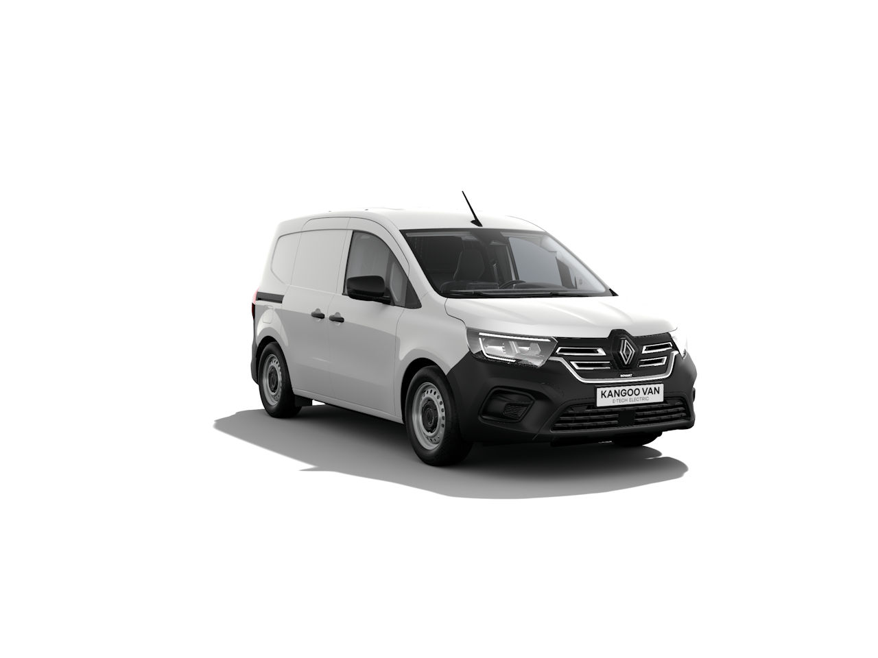 Renault Kangoo Rapid E-Tech elektrisch