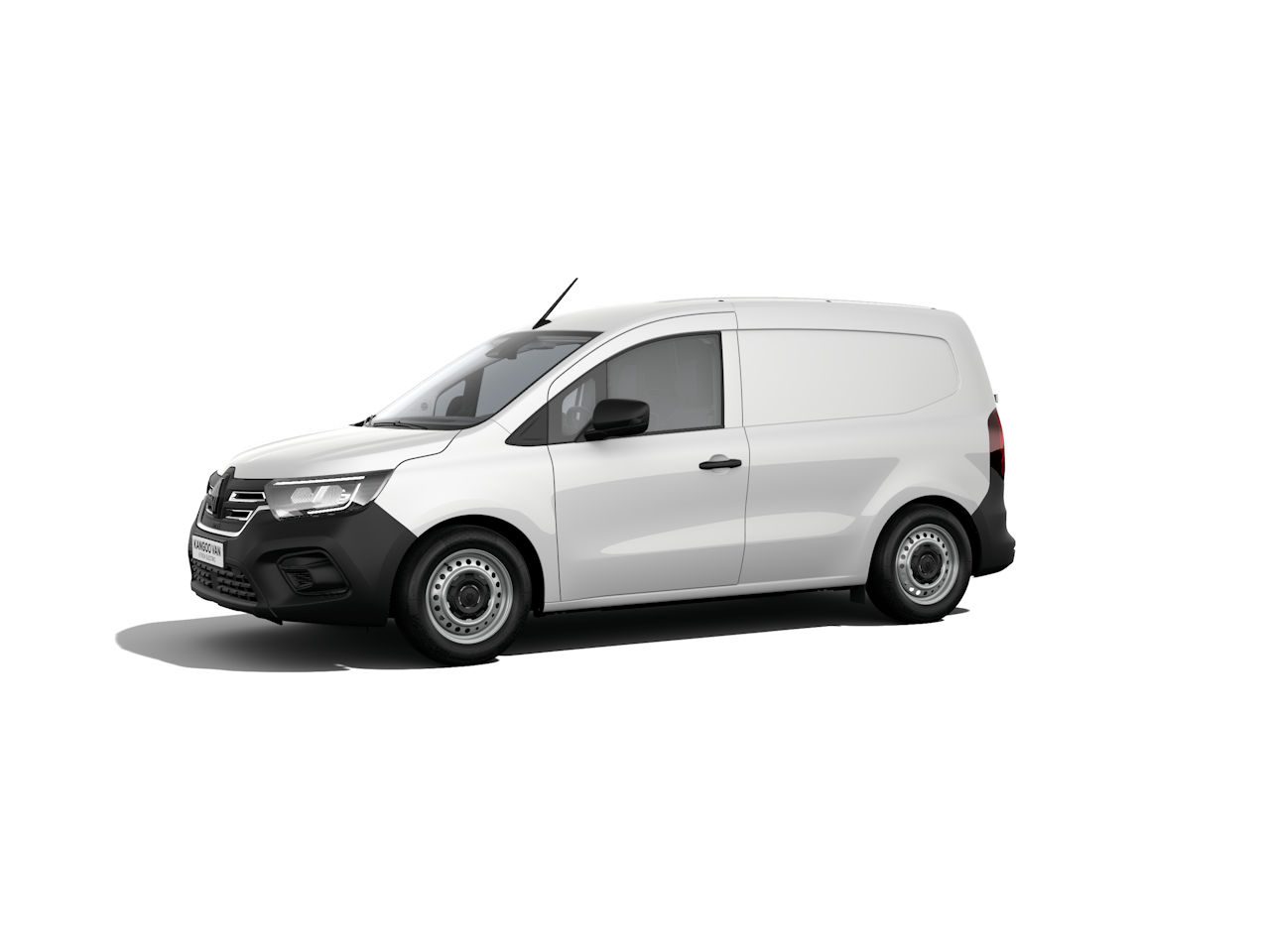 Renault Kangoo Rapid E-Tech elektrisch