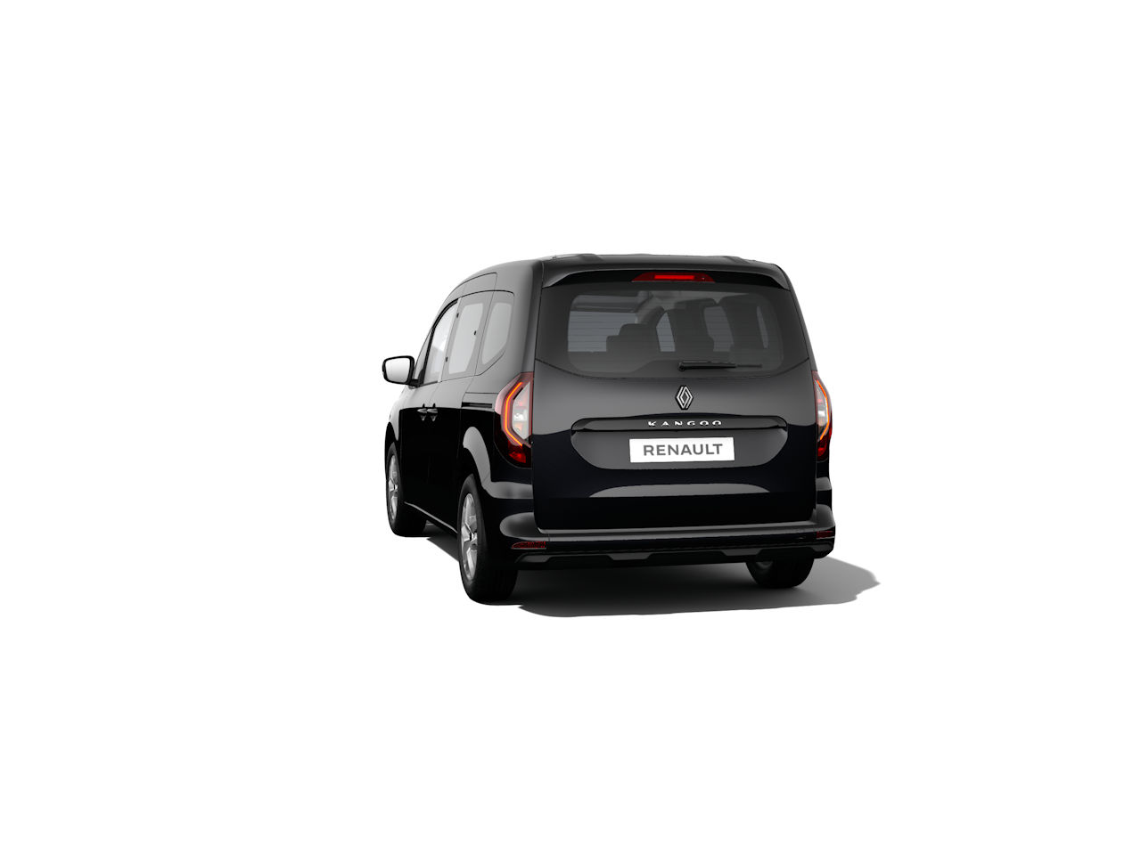 Renault Kangoo E-Tech elektrisch