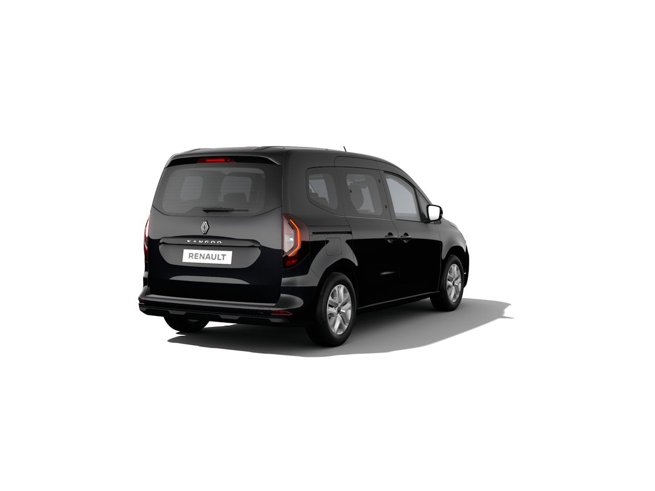 Renault Kangoo E-Tech elektrisch